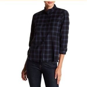 Helmut Lang Wool and Cashmere Flannel